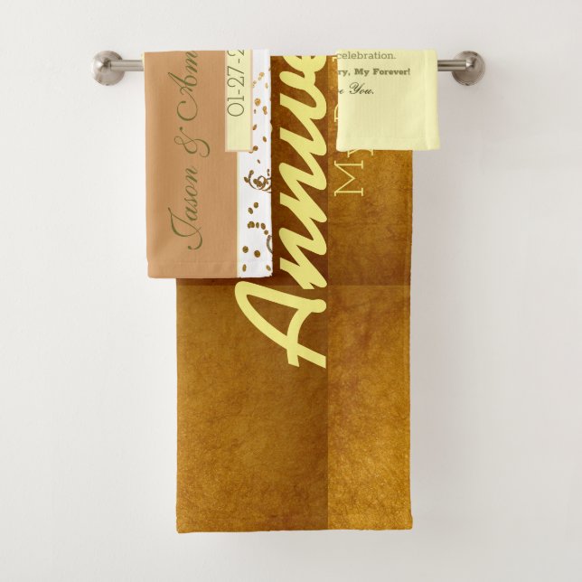 Parejas Personalizadas Primer Aniversario Boda (In situ)