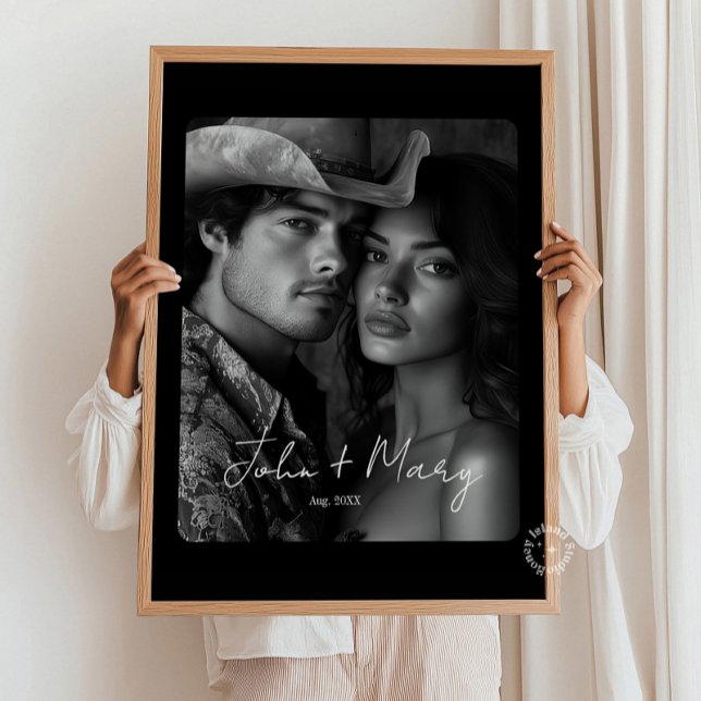 Parejas Posters personalizadas Imprimir modernidad (Subido por el creador)