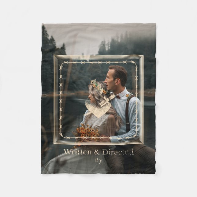 Parejas relación amor hogar manta (Anverso)