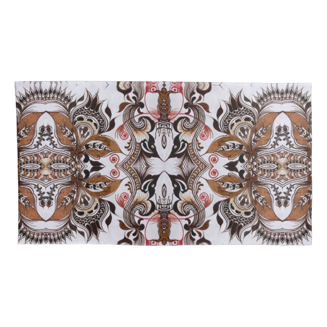 Pares de fundas de almohada, gigantes (Reverso-derecho)