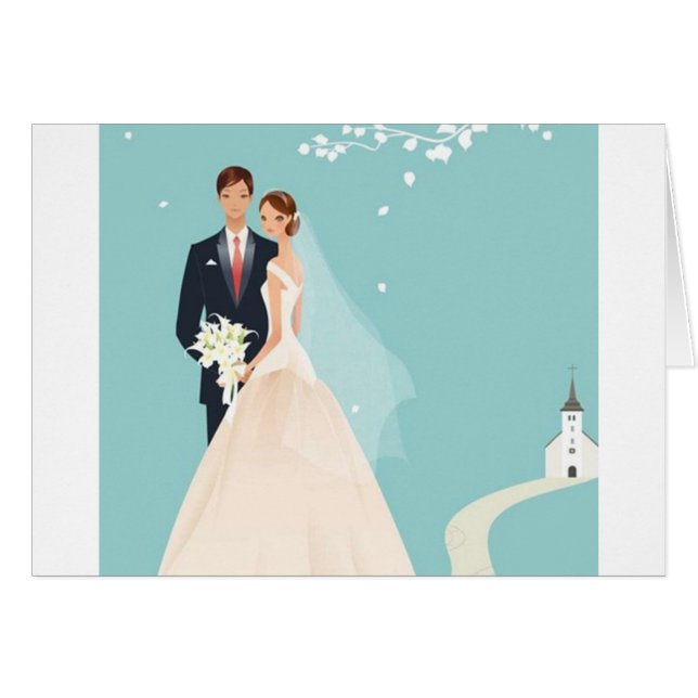 Pares de la boda (Anverso (Horizontal))