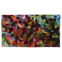 Pares de Mauricio de fundas de almohada de C.L.