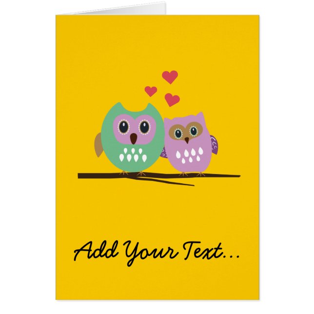 Pares del búho (Frente)