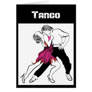 Pares del tango