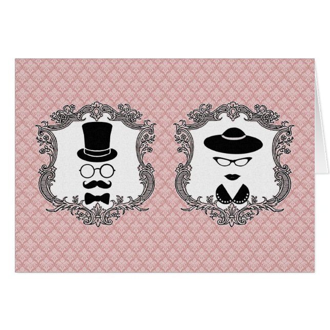 Pares del vintage (Anverso (Horizontal))