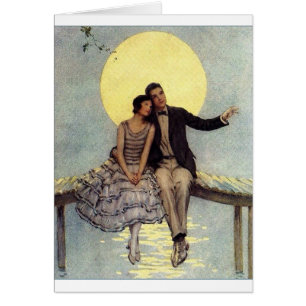 Pares del vintage - deseados para usted sobre una