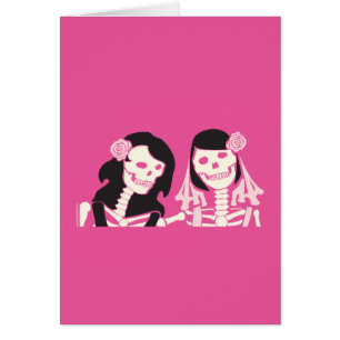 Pares esqueléticos femeninos