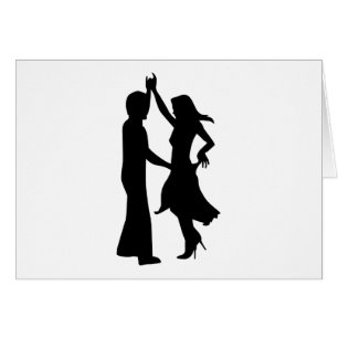 Pares estándar del baile
