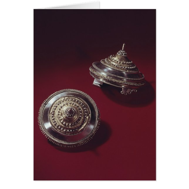 Pares fibulares de Tutulus (Frente)