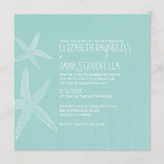 Pares rústicos de invitaciones de la boda de las