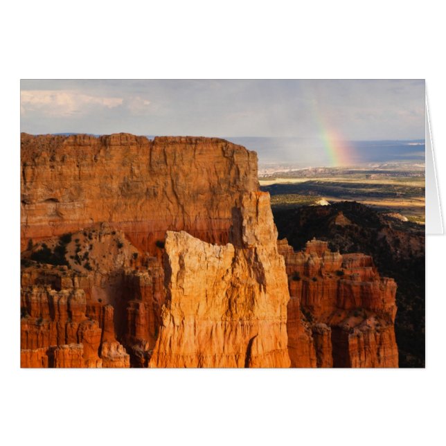 Paria View Rainbow (Anverso (Horizontal))