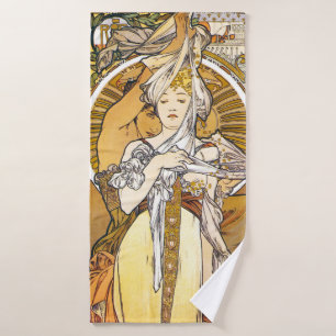 París 1900, Alphonse Mucha