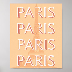 París, arte de viajes, arte de viajes pastel