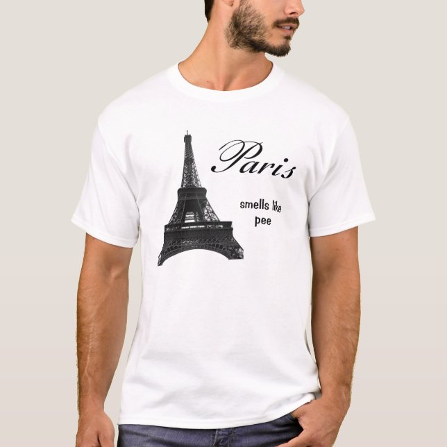 París - camisa (Anverso)