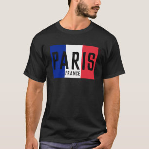 París, camiseta de Francia