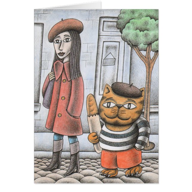 "París Cat (Frente)