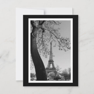parís en b&w