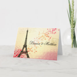 París Enamorado - Torre Eiffel