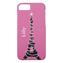 París esparce por todas partes Funda de iPhone 7