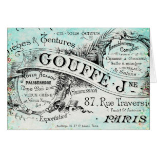 Paris Fabric