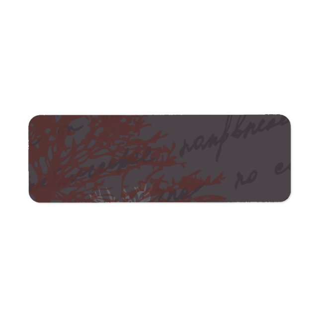 PARIS FRANCE FRANCÉS Imprimir tus propias etiqueta (Frente)