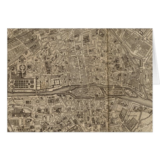 París Francia (Anverso (Horizontal))