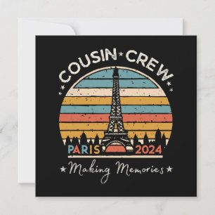 París Francia Creando Recuerdos 2024