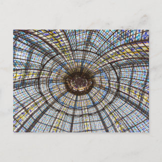 Paris Francia: Postal fotográfica de la Cúpula de 