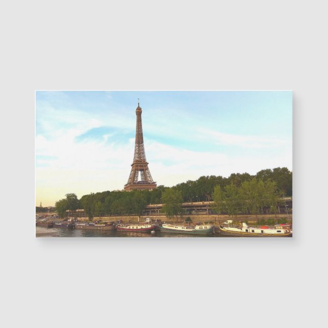 París.Francia. Torre Eiffel (Anverso)