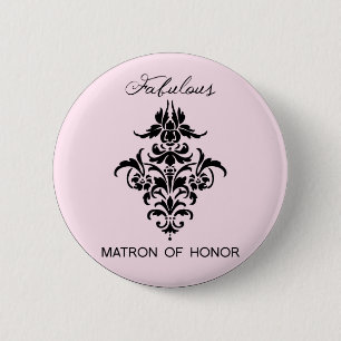 París inspiró a la matrona del botón del honor