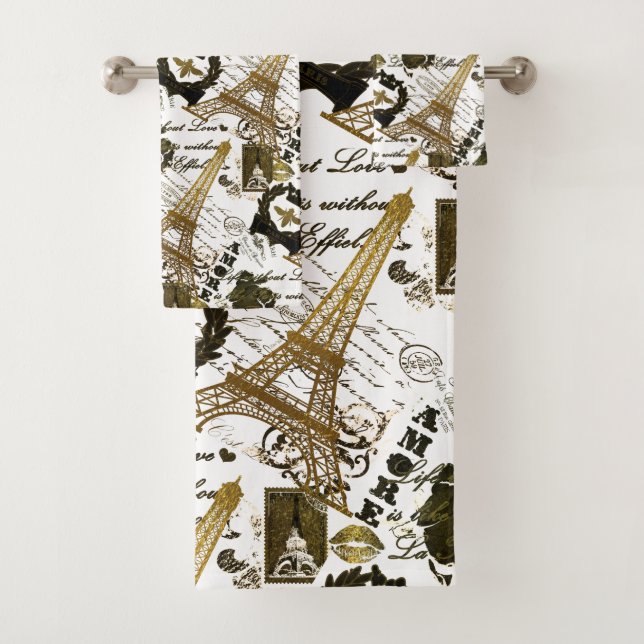 París: La Tour Eiffel (In situ)