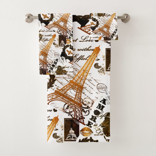 París: La Tour Eiffel (In situ)