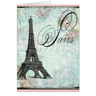 Paris La Tour Eiffel Diseño Francés