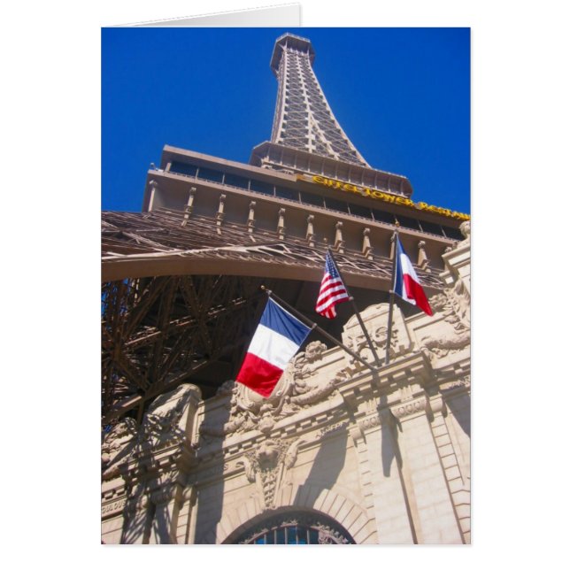 parís, las vegas (Frente)