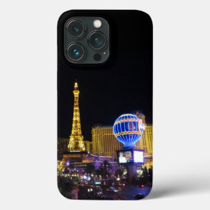Paris Las Vegas Hotel #3 iPhone 13 Pro Funda