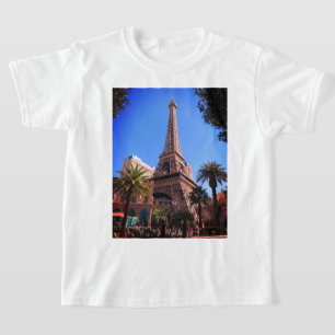 Paris Las Vegas Hotel & Casino Kids camiseta