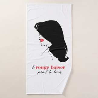 París - Le Rouge Baiser (El beso rojo)