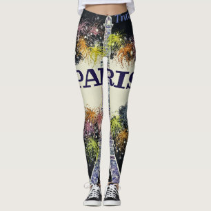 París: Leggings poster