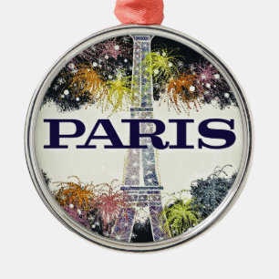 París: Ornamento Poster