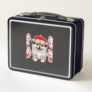 Paris Pup & Kitty Crew � Perro y gato con boina li
