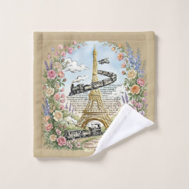 París romántico, Torre Eiffel, Arte Francés