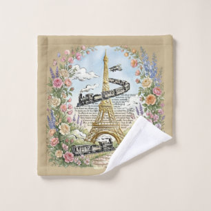 París romántico, Torre Eiffel, Arte Francés