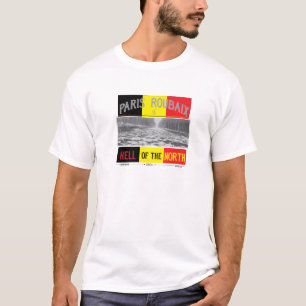 París Roubaix, INFIERNO de la camiseta DEL NORTE