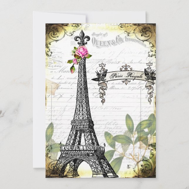 PaRiS RoYaLe (Anverso)