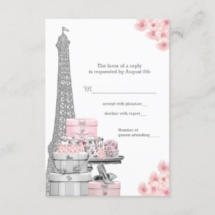 París RSVP