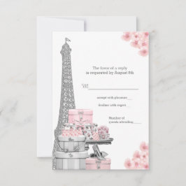 París RSVP