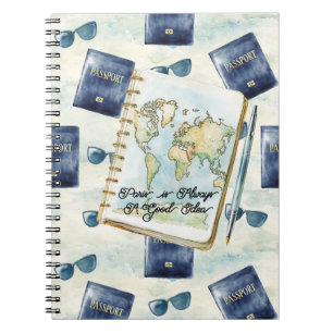 París siempre es una buena idea Cuaderno de viaje