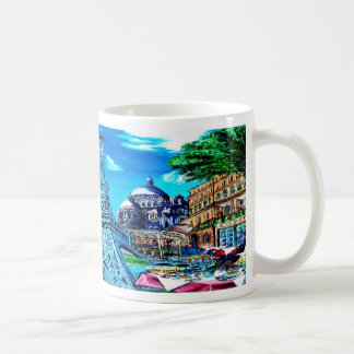 París taza   www.zazzle.de/ad_artgallery