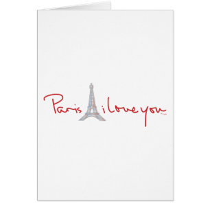 París te amo
