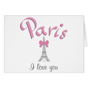 París te amo